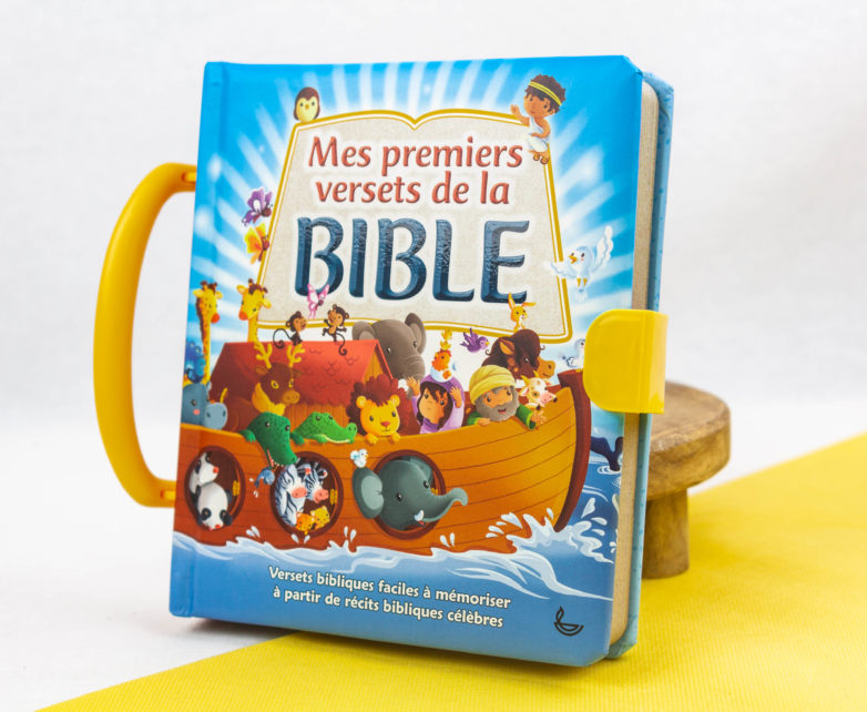 Comment faire découvrir la Bible aux enfants Cedis