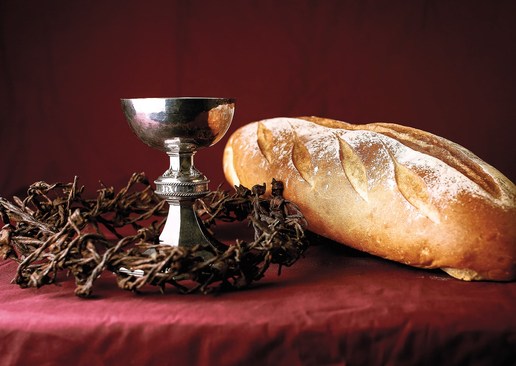 La signification de la première communion - Cedis