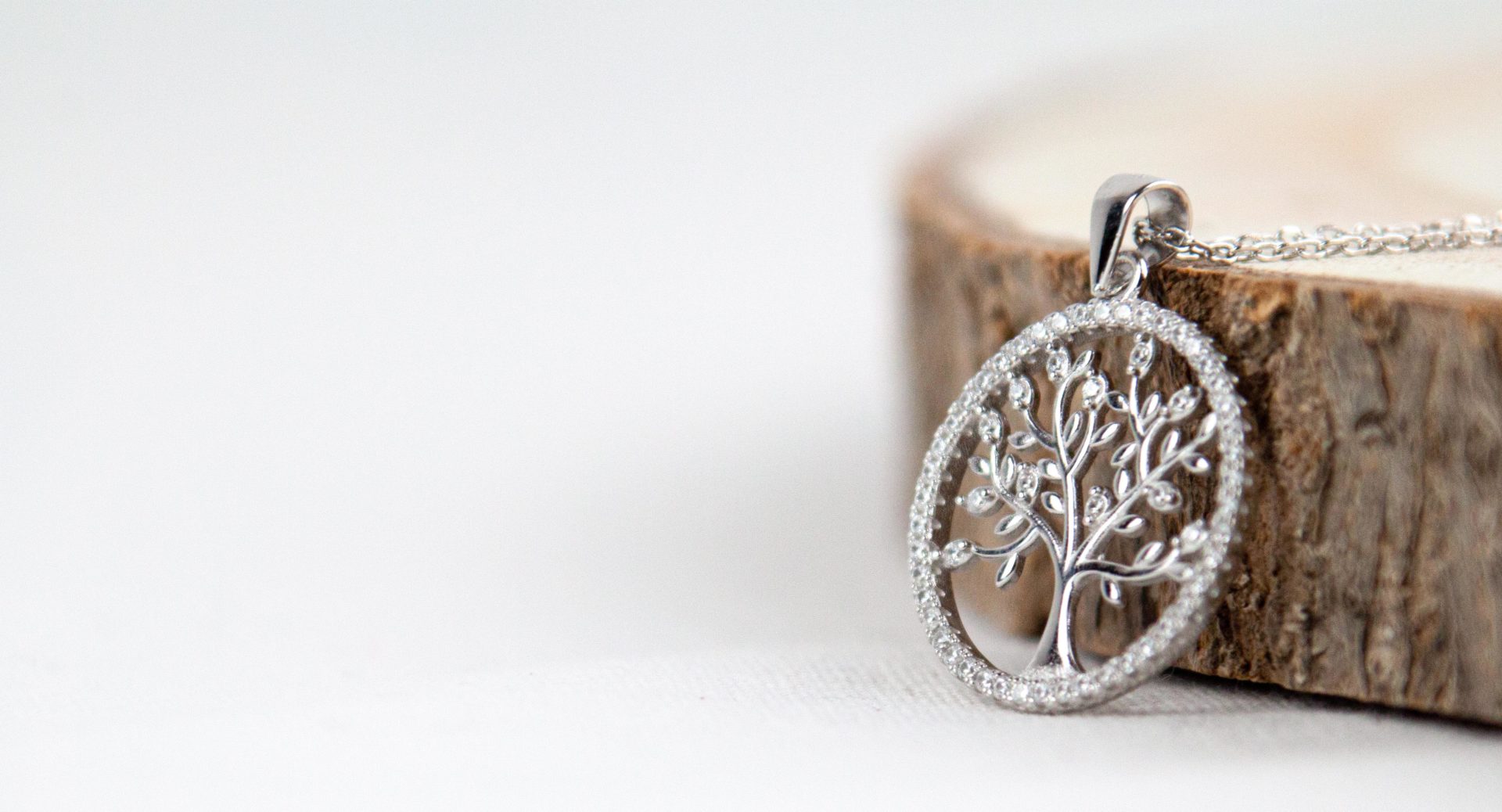 Collier Arbre de Vie