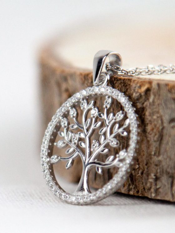 Collier Arbre de Vie