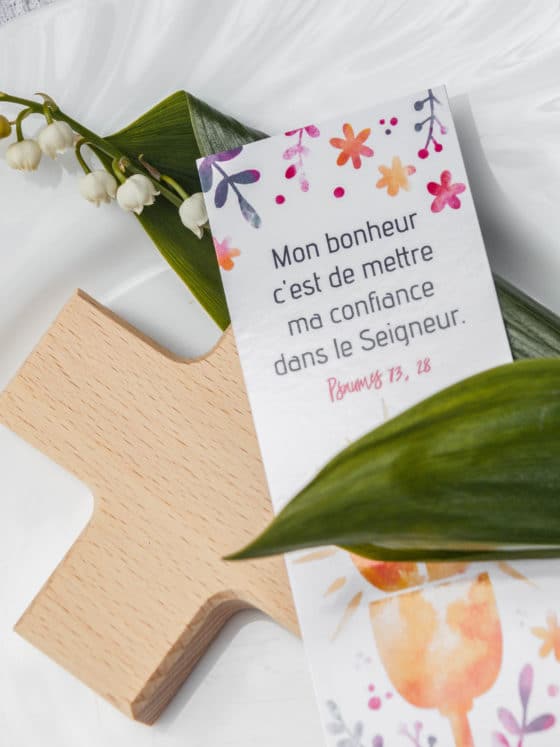 La signification de la première communion
