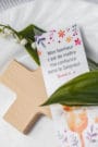 La signification de la première communion