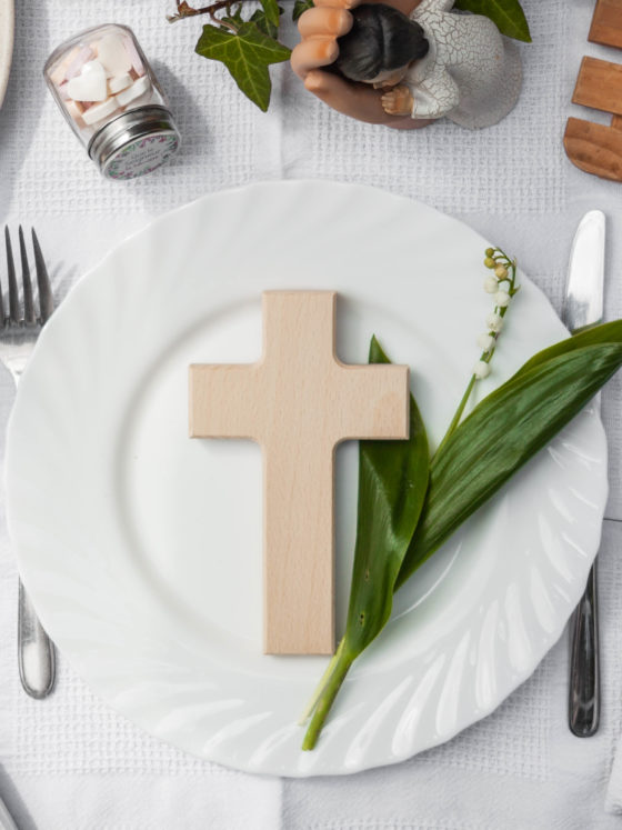 La table de Communion de Cedis !