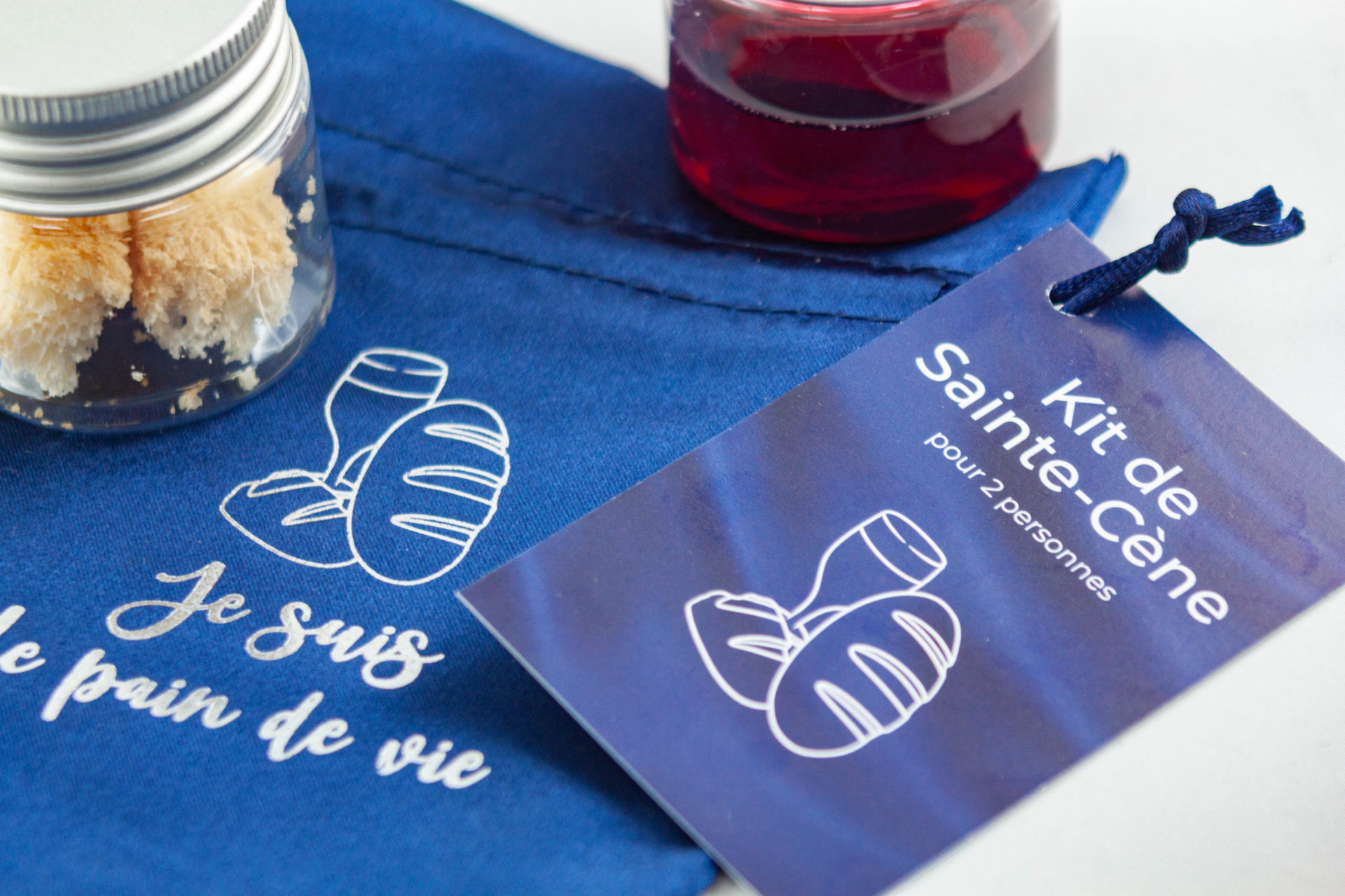 Le Kit de Sainte-Cène