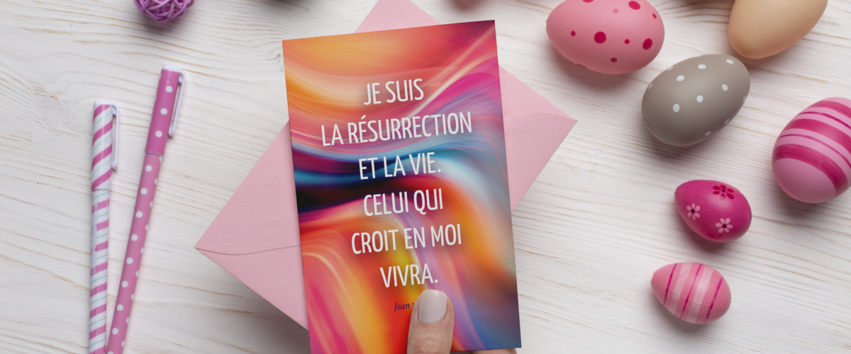 Comment souhaiter de joyeuses fêtes de Pâques ?